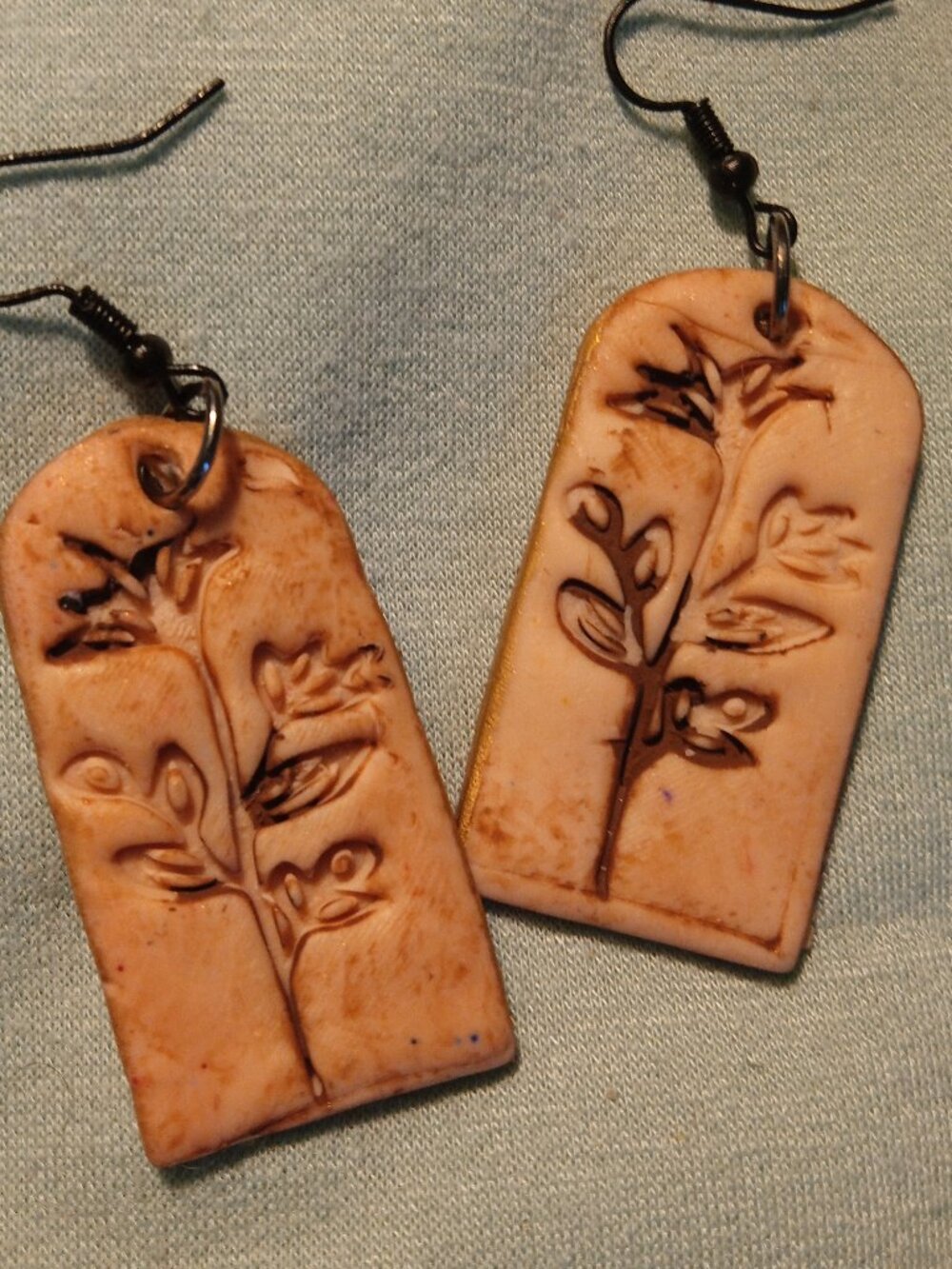 HANDMADE EARRINGS!